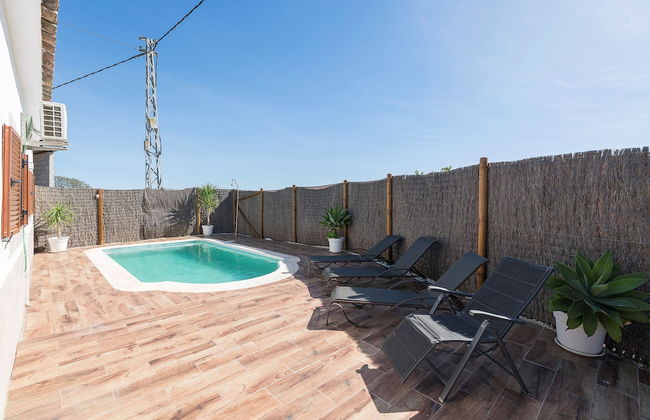 Casa Roja in La Ribera de la Oliva - Foto 25