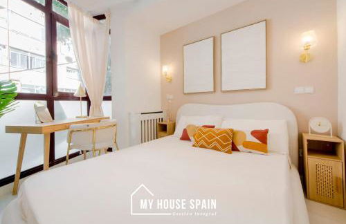 MyHouseSpain - Encantador apartamento en Madrid - Foto 1