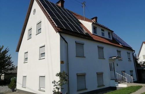 Ferienwohnung-Mina nähe Günzburg und Freizeitpark , Wohnung 1 - Foto 13