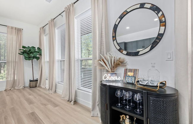 Le Cabin Noir LUX Alpine Retreat Spa BBQ - Photo 13