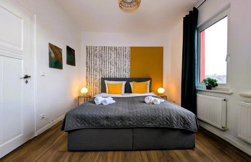 BohnApartments - Topfmarkt XXL Suiten - NEU in TOP Zentrumslage, Vollausstattung, WLAN, Parkplätze - Foto 6