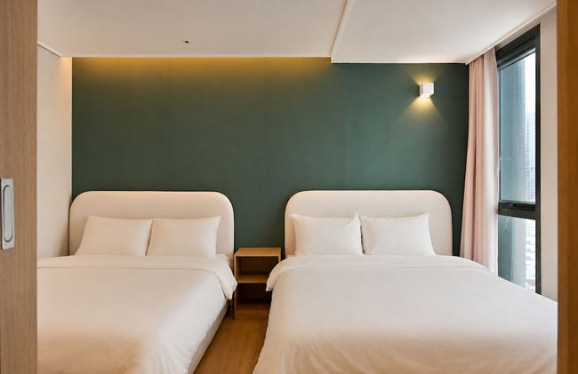 Haeundae Lamer Stay - Foto 33