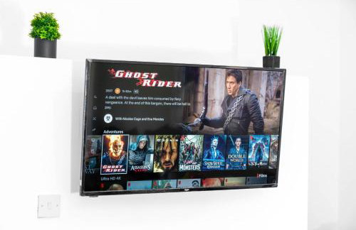 1 Bed Apartment Birmingham Resorts World NEC BHX - Foto 9