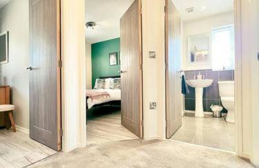 Modern 3 bed home, Chesterfield - Foto 27