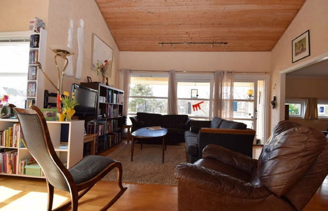 Solferie Holiday Home Breimyråsen - Foto 9