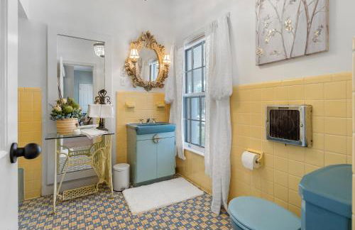 6 Private Suites! Game Room, Living Room-The Beland Mansion - Foto 19