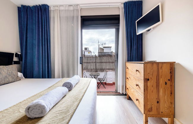 AinB Picasso Corders Apartments - Foto 24