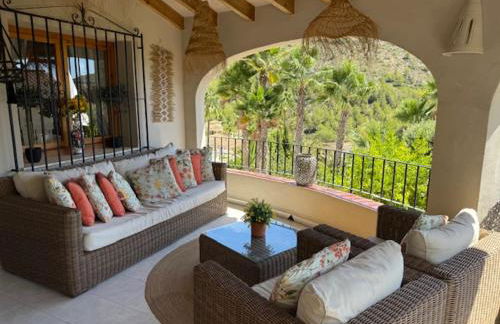 Casa Toucan Moraira - Foto 18