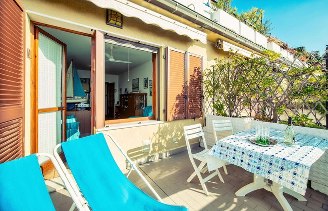 Una Terrazza sul Golfo di Ospedaletti by Wonderful Italy - Photo 17