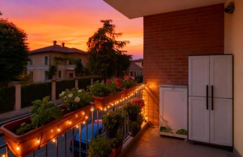 Modern Milan Apartment with Jacuzzi, Terrace and Private Garage - Foto 16