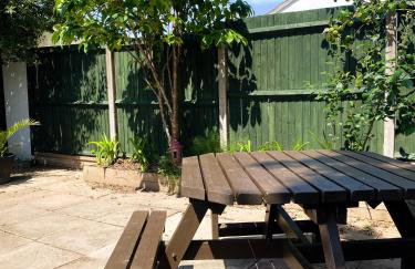 Central Seaside Bungalow - Foto 13