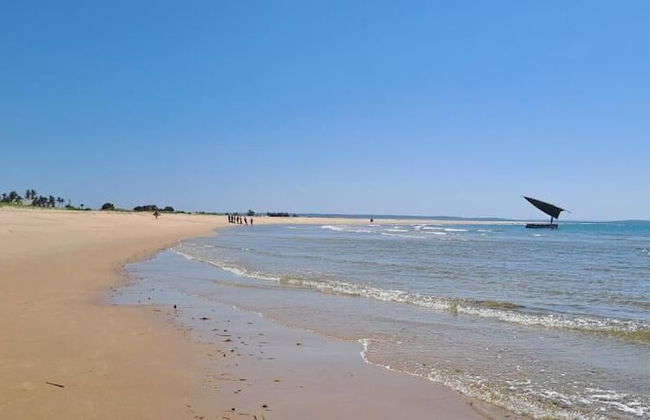 Sunset Villa - Luxury Beachfront Villa with Private Pool by Karula Sand Villas - Foto 16