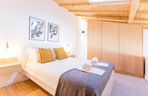 Vila Burgães by LovelyStay - Foto 158