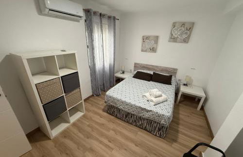 Sevilla Apartamento en Camas a minutos del centro de Sevilla Wifi - Foto 24