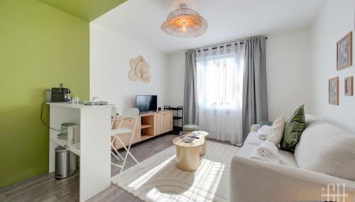 Studio Cosy - 100m Gare de Tours - Idéal - Photo 5