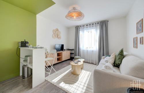 Studio Cosy - 100m Gare de Tours - Idéal - Photo 5