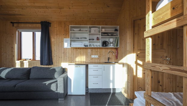 Cocina básica privada