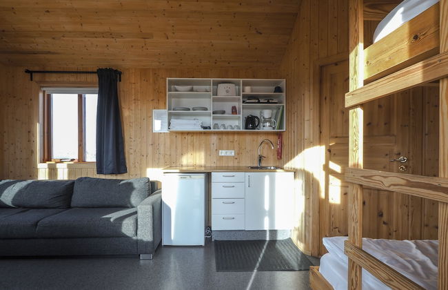 Hvammstangi Cottages - Foto 5