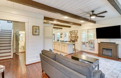 Cookout Ready! Family Gem with Fire Pit in Dickinson - Foto 6