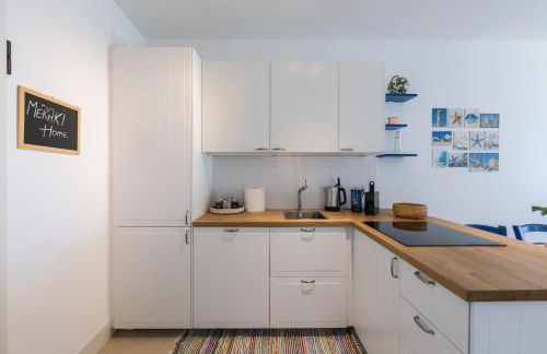 Meraki Home - 30 m dal mare, vista mare, wifi e parcheggio coperto gratuito - Appartamento a San Lorenzo al Mare - Photo 12