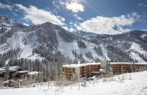 Condo Right on the Snowbird Slopes! - Foto 14