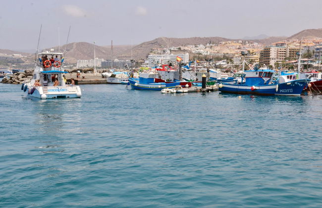 Resort Cordial Santa Águeda & Perchel Beach Club - Foto 31