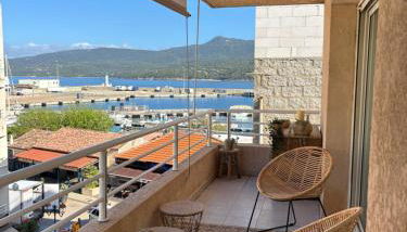 Appartement plein centre vue mer PROPRIANO - Foto 3