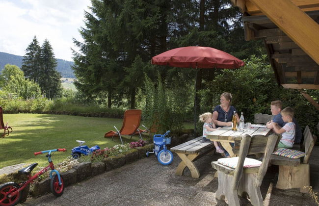 Oberrain in het "vakantiehuis Schenk" - Foto 22