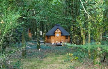 Le Domaine Insolite de Brocéliande - Foto 26