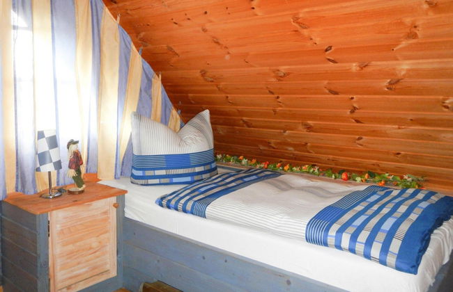 Blockhouse in the Fuchsbau, Bad Sachsa - Foto 3