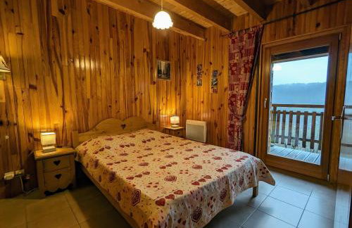 Chalet 3 étoiles avec sauna près de La Bresse - FR-1-589-18 - Foto 24