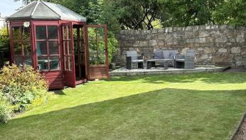 The Bungalow at Montrave - Foto 1, Garden, Garden view