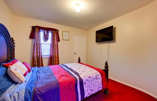 Near Hospitals and Universities Baldwin Apt with Deck - Foto 18