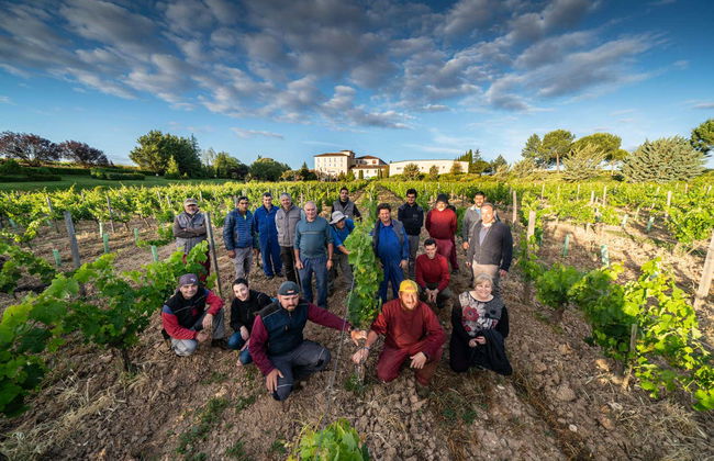 Visite du domaine Finca Torremilanos - Photo 6