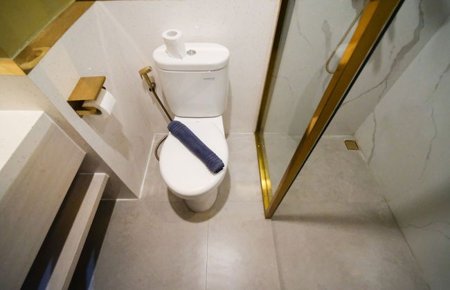 Comfort Living 1Br At The City Square Surabaya Apartment - Foto 17