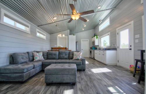 Eagle's Grotto - Quiet 5 Acre Riverside Retreat on Llano River - Foto 21