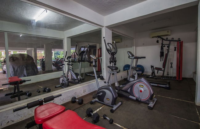 OYO 12953 Home Pool View 2BHK Arpora - Photo 22