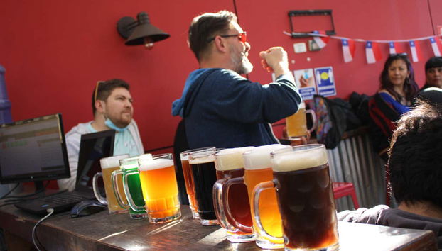 Valparaíso Beer Tour - Foto 5