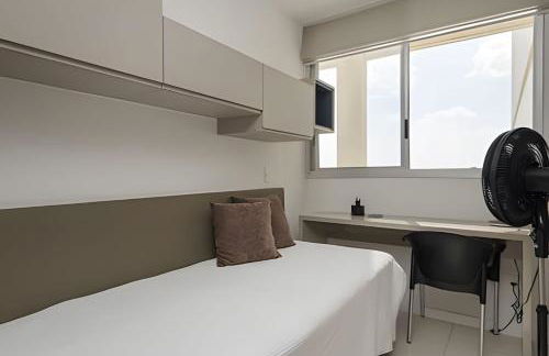 2201 Apartamento decorado no Centro - Foto 23