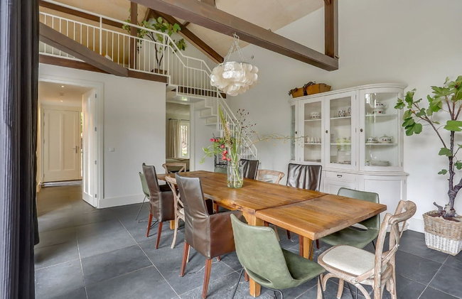 Spacious Family Villa Uden - Foto 61