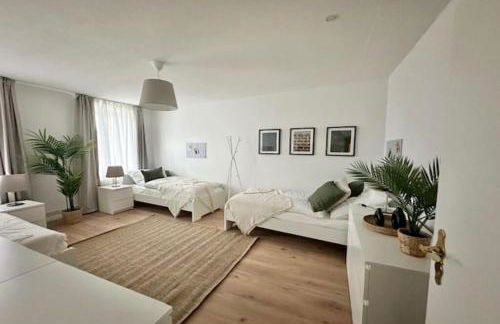 Arbio Monteurzimmer Tremmen Parking Included - Foto 18