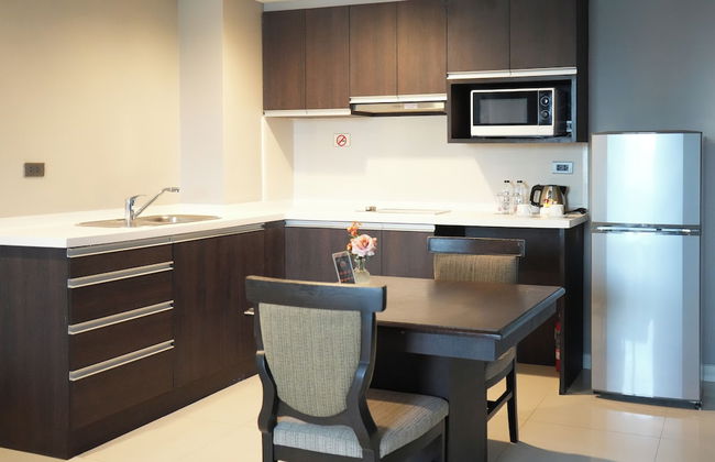 Royal Suite Hotel Bangkok - Foto 42