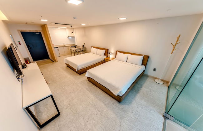 Jeju I've Resort - Foto 25