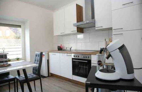 Wunderschöne und moderne Ferienwohnung mit Garten - Photo 6