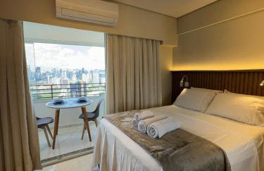 Apê com vaga e piscina no Butantã divisa com Pinheiros - Foto 2