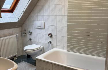 Ferienwohnung Aischgrund 75qm Nähe Nürnberg Bamberg Steigerwald - Foto 8