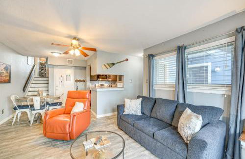 Galveston Couples Retreat quarter Mi to Seawall - Foto 6