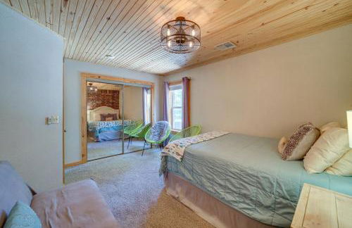 Boat Dock and Fire Pit Lakefront Paradise in Eucha! - Foto 20