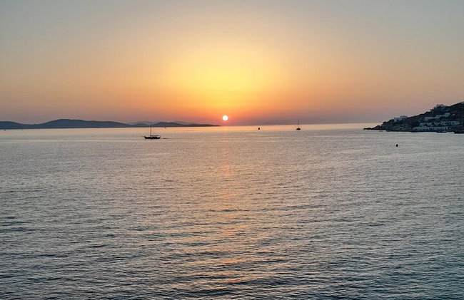 Tour al atardecer de Míkonos : Escapada guiada privada - Foto 5