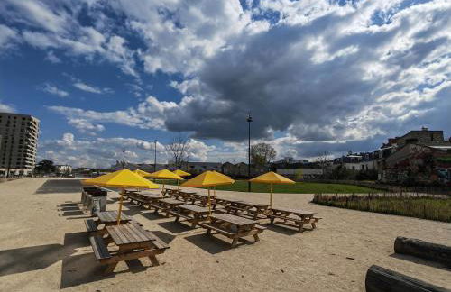 Cosy Appartement T2 proche Paris - Foto 23